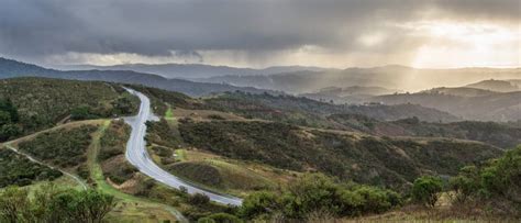 Best Stops Along Skyline Boulevard (Route 35) .